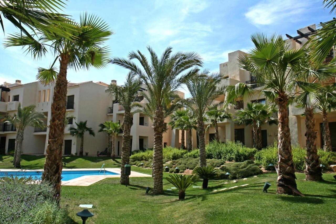 Roda Golf Resort Fit Fox Murcia Exteriör bild